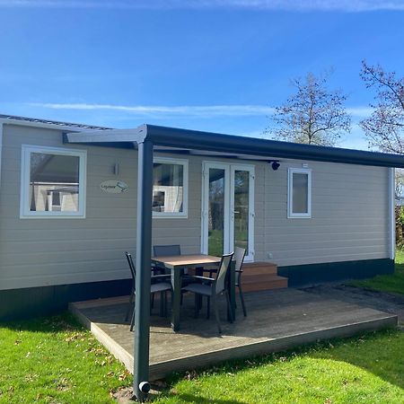 Camping De Duinhoeve Chalet Vogel Not For Companies Nieuw-Haamstede Luaran gambar